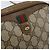Borsa a Spalla Gucci GG Supreme Web Sherry Line PVC Beige 89 02 066 Auth 143576 D'oro - vista 14