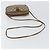 Borsa a Spalla Gucci GG Supreme Web Sherry Line PVC Beige 89 02 066 Auth 143576 D'oro - vista 7