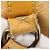 Noe LOUIS VUITTON Borsa a Spalla Petit Noé Epi Gialla M44109 LV Auth 144770 Giallo - vista 12
