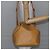 Noe LOUIS VUITTON Borsa a Spalla Petit Noé Epi Gialla M44109 LV Auth 144770 Giallo - vista 20