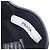 Guanti PRADA in pelle nera argento Auth ti3452 Nero - vista 15