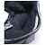 Guanti PRADA in pelle nera argento Auth ti3452 Nero - vista 16