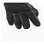 Guanti PRADA in pelle nera argento Auth ti3452 Nero - vista 4