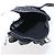 Guanti PRADA in pelle nera argento Auth ti3452 Nero - vista 7