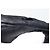 Guanti PRADA in pelle nera argento Auth ti3452 Nero - vista 8