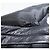 Guanti PRADA in pelle nera argento Auth ti3452 Nero - vista 9