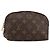 LOUIS VUITTON Pochette Cosmetica Monogram PM Pouch M43998 LV Auth 144295 Monogramma