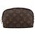 LOUIS VUITTON Pochette Cosmetica Monogram PM Pouch M43998 LV Auth 144295 Monogramma - vista 13