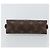 LOUIS VUITTON Pochette Cosmetica Monogram PM Pouch M43998 LV Auth 144295 Monogramma - vista 6