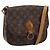 LOUIS VUITTON Borsa a Spalla Monogram Saint Cloud GM M51242 LV Auth 144016 Monogramma