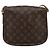 LOUIS VUITTON Borsa a Spalla Monogram Saint Cloud GM M51242 LV Auth 144016 Monogramma - vista 2