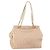 CHANEL Borsa Tote Matelassé Canvas Rossa Oro CC Auth 142751 Rosso D'oro