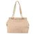 CHANEL Borsa Tote Matelassé Canvas Rossa Oro CC Auth 142751 Rosso D'oro - vista 2