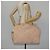 CHANEL Borsa Tote Matelassé Canvas Rossa Oro CC Auth 142751 Rosso D'oro - vista 22