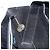 Céline Borsa a mano CELINE in pelle nera e oro Auth 144782 Nero D'oro - vista 17