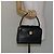 Céline Borsa a mano CELINE in pelle nera e oro Auth 144782 Nero D'oro - vista 22