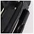 Valigia LOEWE Nylon Nero Argento Auth bs29570 - vista 10