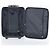 Valigia LOEWE Nylon Nero Argento Auth bs29570 - vista 12
