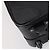Valigia LOEWE Nylon Nero Argento Auth bs29570 - vista 17