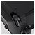 Valigia LOEWE Nylon Nero Argento Auth bs29570 - vista 18