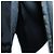 Valigia LOEWE Nylon Nero Argento Auth bs29570 - vista 22