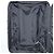 Valigia LOEWE Nylon Nero Argento Auth bs29570 - vista 23