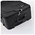 Valigia LOEWE Nylon Nero Argento Auth bs29570 - vista 8