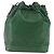 LOUIS VUITTON Bolsa de Hombro Epi Noe Verde M44004 LV Auth 144022 - vista 13
