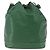 LOUIS VUITTON Bolsa de Hombro Epi Noe Verde M44004 LV Auth 144022 - vista 2