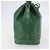 LOUIS VUITTON Bolsa de Hombro Epi Noe Verde M44004 LV Auth 144022 - vista 3