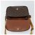 LOUIS VUITTON Monogram Saint Cloud GM Schultertasche M51242 LV Auth 144775 Monogramm - Ansicht 19