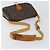 LOUIS VUITTON Monogram Saint Cloud GM Schultertasche M51242 LV Auth 144775 Monogramm - Ansicht 7