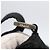 Borsa a Spalla PRADA Nylon Nero Argento Autentica 144491 - vista 15