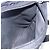 Borsa a Spalla PRADA Nylon Nero Argento Autentica 144491 - vista 19