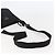 Borsa a Spalla PRADA Nylon Nero Argento Autentica 144491 - vista 7
