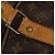 LOUIS VUITTON Borsa Boston Monogram Keepall 55 M41424 LV Auth 140023 Monogramma - vista 15