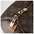 LOUIS VUITTON Borsa Boston Monogram Keepall 55 M41424 LV Auth 140023 Monogramma - vista 18