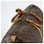LOUIS VUITTON Borsa Boston Monogram Keepall 55 M41424 LV Auth 140023 Monogramma - vista 6