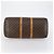 LOUIS VUITTON Borsa Boston Monogram Keepall 55 M41424 LV Auth 140023 Monogramma - vista 9