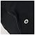 Borsa Boston PRADA in nylon nero argento autentica 143769 - vista 12