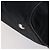 Borsa Boston PRADA in nylon nero argento autentica 143769 - vista 13