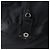 Borsa Boston PRADA in nylon nero argento autentica 143769 - vista 17