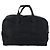 Borsa Boston PRADA in nylon nero argento autentica 143769 - vista 3