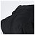 Borsa Boston PRADA in nylon nero argento autentica 143769 - vista 7
