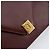 Cartier Bolso de hombro Must Line de cuero burdeos y oro Auth mr1585 Dorado - vista 14