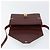 Cartier Bolso de hombro Must Line de cuero burdeos y oro Auth mr1585 Dorado - vista 15