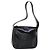 Borsa a Spalla GUCCI Smalto Nero Auth ep12128