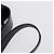 Borsa a Spalla GUCCI Smalto Nero Auth ep12128 - vista 8