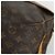 LOUIS VUITTON Borsa a Spalla Monogram Saumur 35 M42254 LV Auth ka510 Monogramma - vista 14