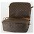 LOUIS VUITTON Borsa a Spalla Monogram Saumur 35 M42254 LV Auth ka510 Monogramma - vista 19